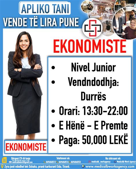 Pune Online , vetem kliko reklamat dhe fito 0. . Vend pune ekonomiste fier